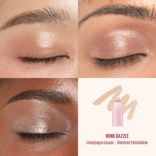 Champagne Sequin