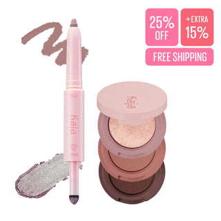 Ultimate Eye Duo - Wink Dazzle & Beauty Bento - Kaja Beauty