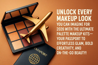 7 Best Palette Makeup Kit Picks for Every Look in 2026 - Kaja Beauty