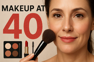 7 Essential Makeup At 40 Tips For A Youthful Look In 2026 - Kaja Beauty