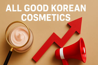 9 Must-Try All Good Korean Cosmetics Picks for 2026 - Kaja Beauty