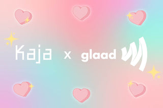 Kaja x GLAAD