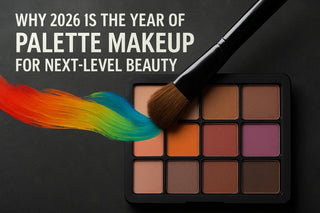 8 Must-Have Palette Make Up Picks for Stunning Looks 2026