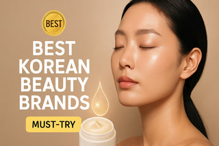 9 Must-Try Best Korean Beauty Brands for Glowing Skin in 2026