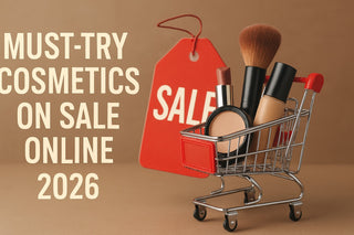9 Must-Try Cosmetics On Sale Online Deals for 2026