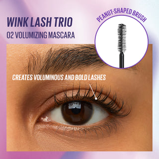 Wink Lash Trio