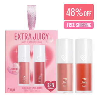 [GIFT SET] Extra Juicy - Kaja Beauty