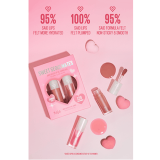[GIFT SET] MINI KISSES SET - Kaja Beauty