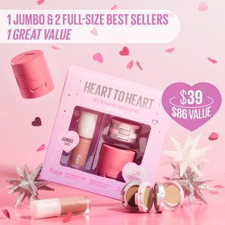 HEART TO HEART - Kaja Beauty