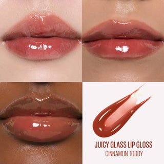 JUICY GLASS LIP GLOSS - Kaja Beauty