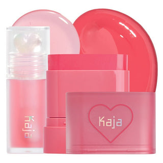 Lip & Pocket Blush Duo - Kaja Beauty