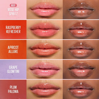 Lip & Pocket Blush Duo - Kaja Beauty